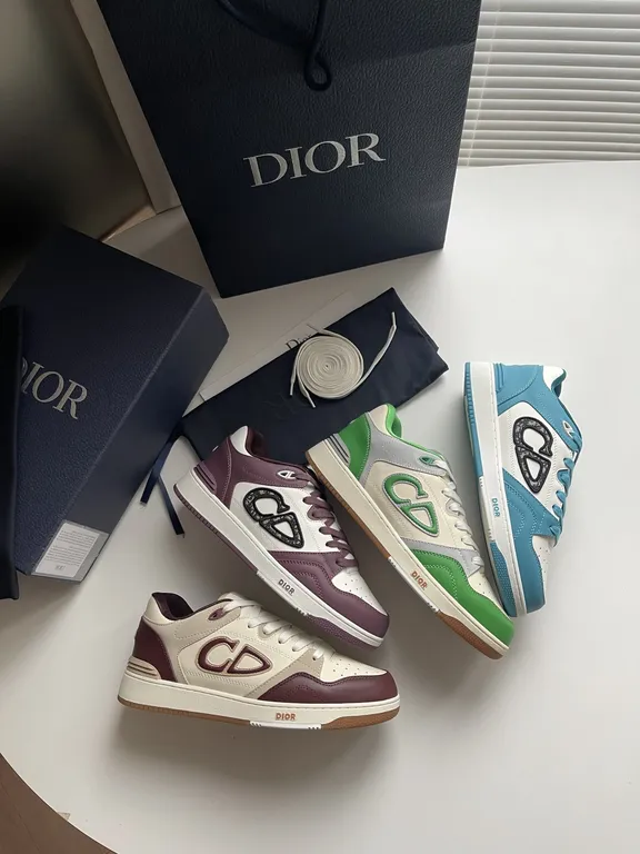 Dior Shoe 